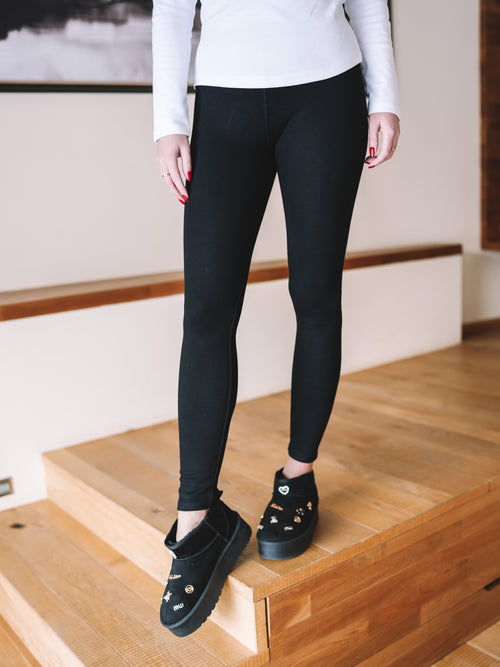 Leggings "Black Harmony"