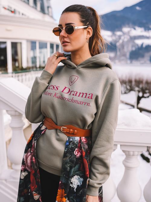 Hoodie "Kaiserschmarrn Mood"