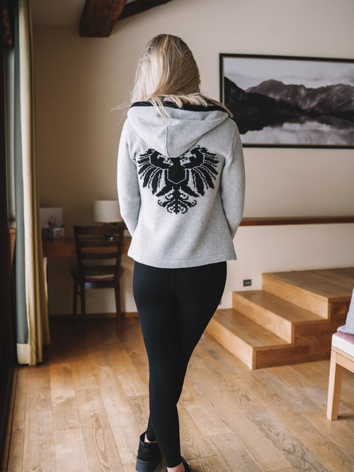 Strickjacke "Alpenhoheit"