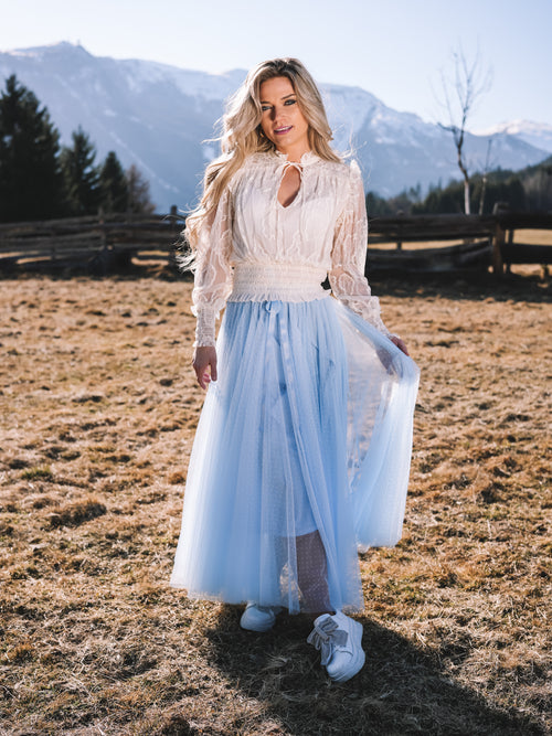 Tüllrock „Sky Whisper“