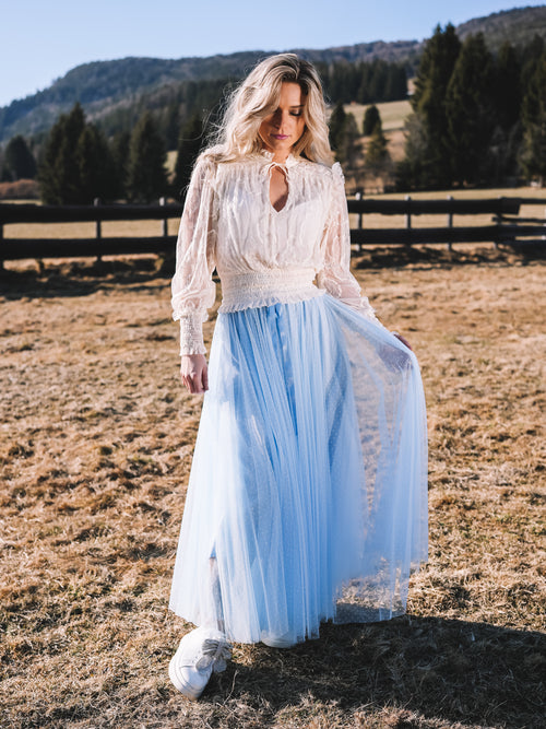 Tüllrock „Sky Whisper“