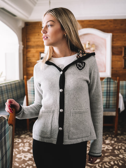 Strickjacke "Alpenhoheit"