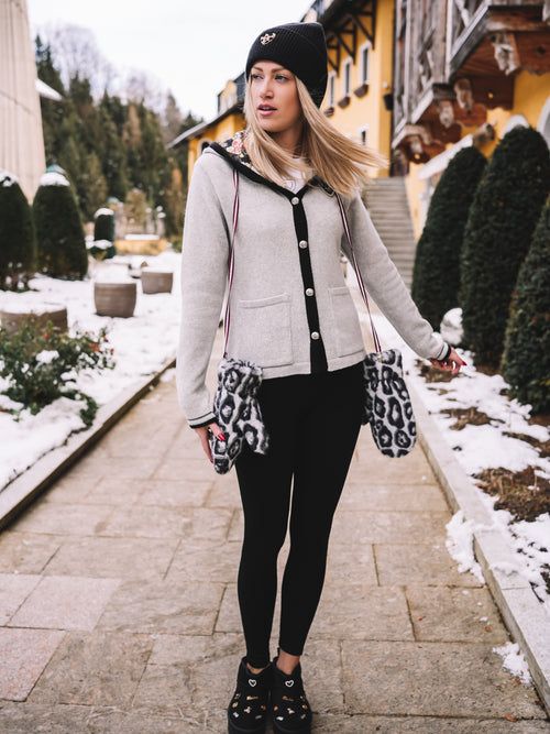 Strickjacke "Alpenhoheit"