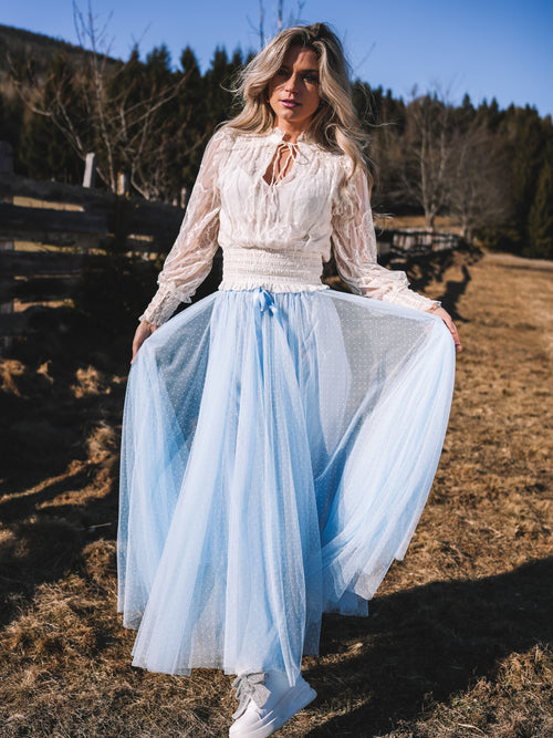 Tüllrock „Sky Whisper“