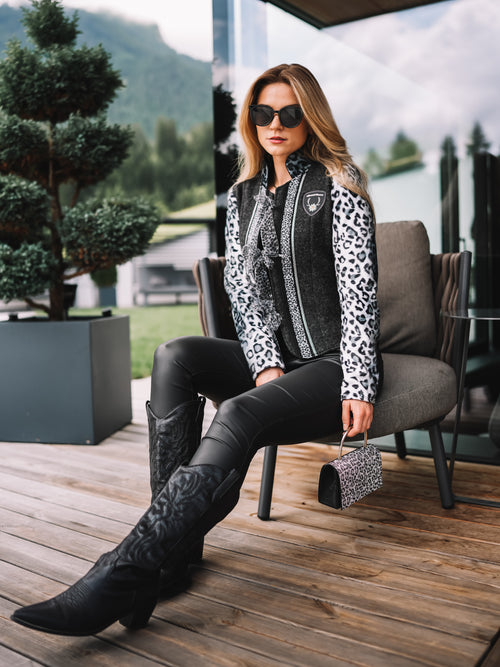 Jacke "Felskatze"