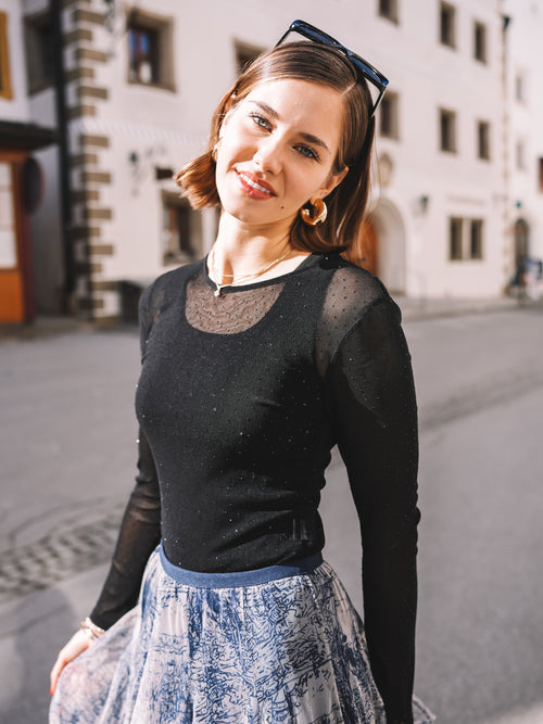 Body „Black Stardust“