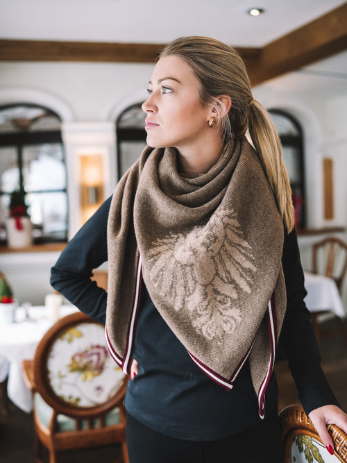 Stricktuch "Bergmajestät"