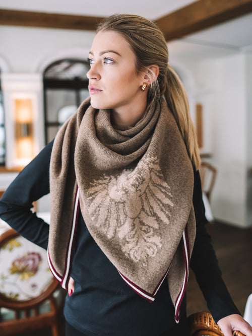 Stricktuch "Bergmajestät"