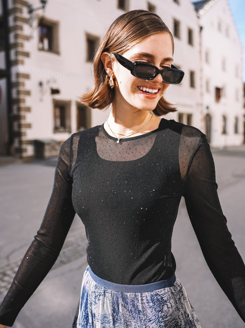 Body „Black Stardust“