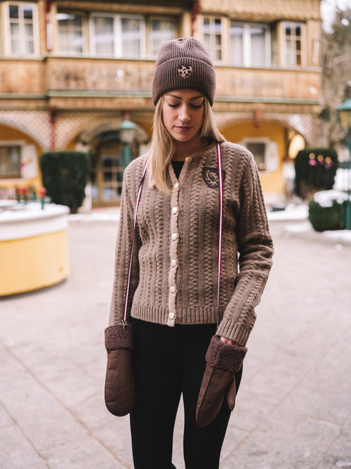 Handschuhe "Alpine Cozy"