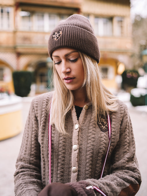 Mütze „Leo Heart"