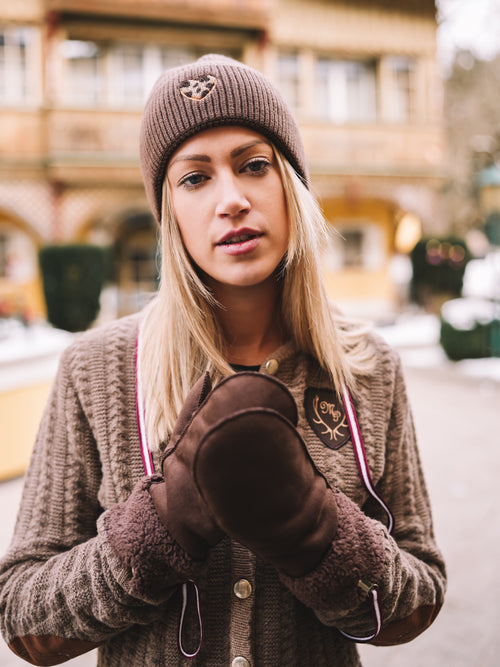 Handschuhe "Alpine Cozy"