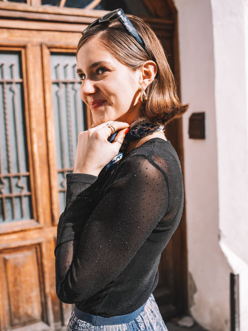 Body „Black Stardust“