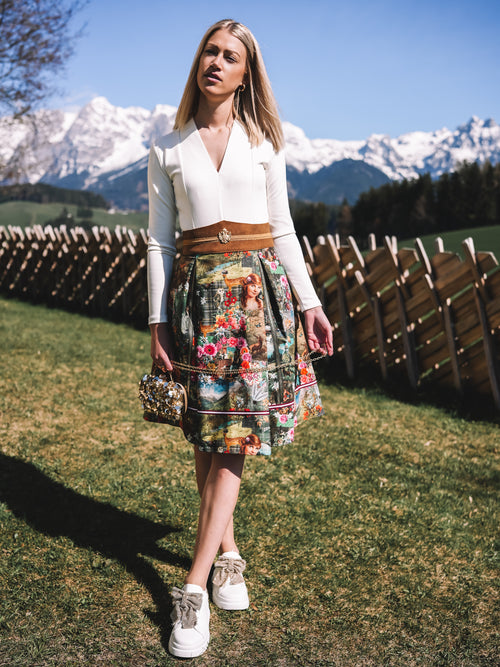 Rock „Waldmädchen"