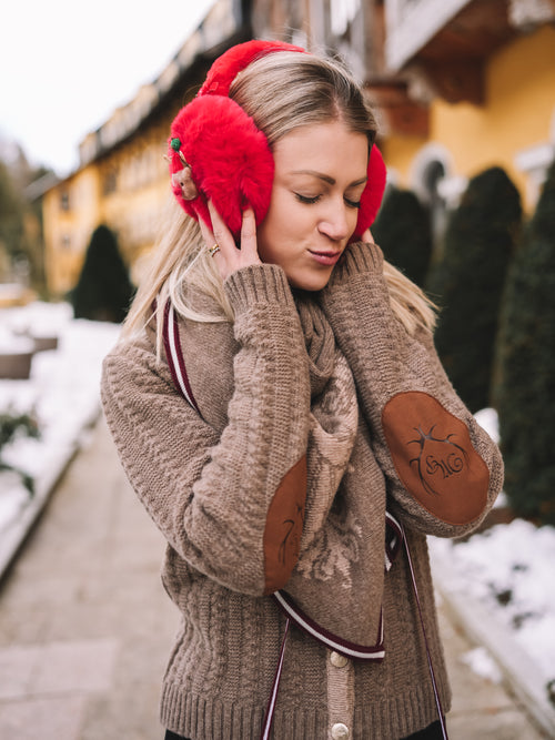 Ohrenschützer „Christmas Cuddle“