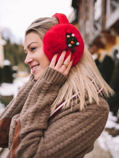 Ohrenschützer „Christmas Cuddle“