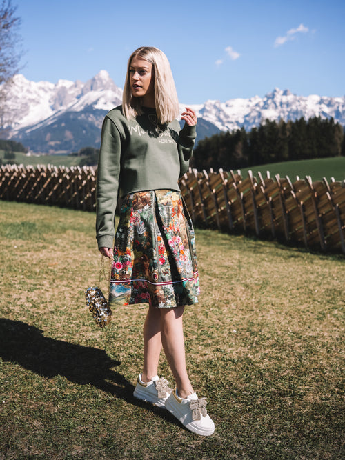 Boxy Pulli „Tannen Sprudel“