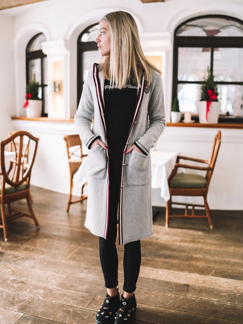 Strickmantel "Alpenglück"