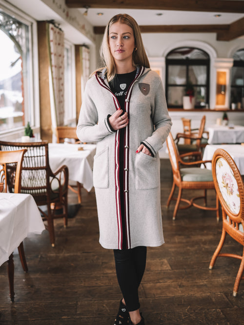 Strickmantel "Alpenglück"