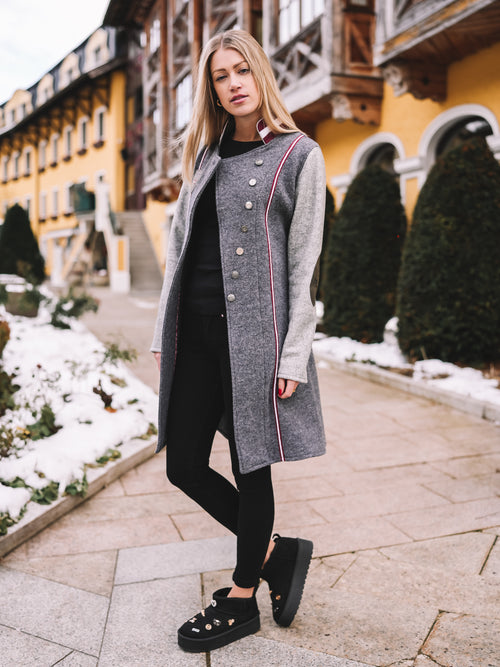 Mantel "Alpine Classique"