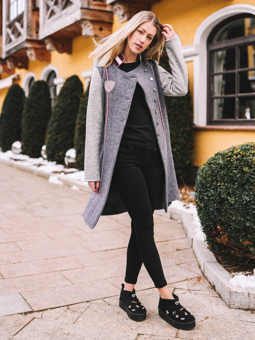 Mantel "Alpine Classique"