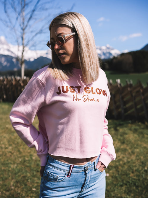 Boxy Pulli „Glow Time“
