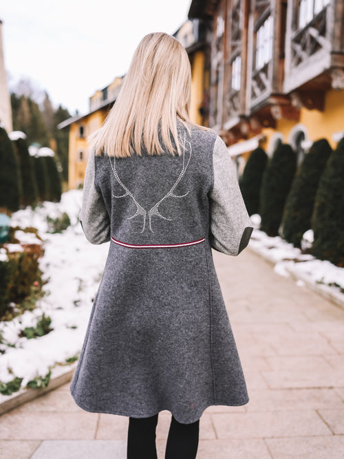 Mantel "Alpine Classique"