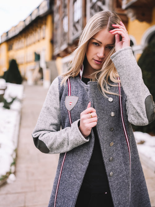 Mantel "Alpine Classique"