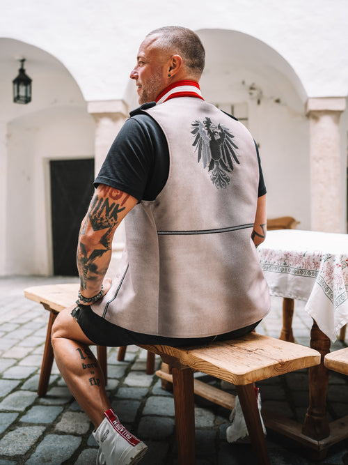 Gilet "Gipfelschein"
