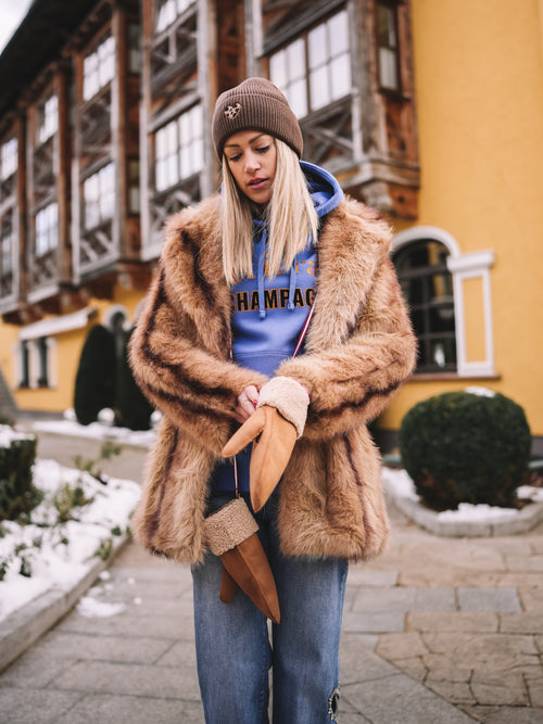 Handschuhe "Cozy Highlands"