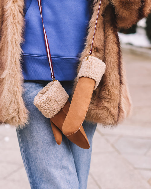 Handschuhe "Cozy Highlands"