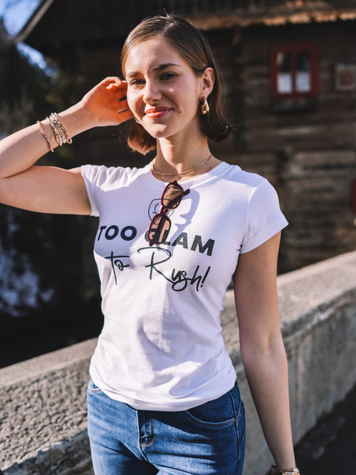 T-Shirt „Pure Glam“