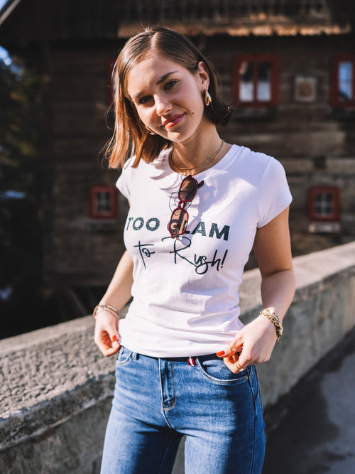 T-Shirt „Pure Glam“