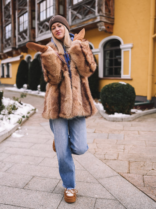 Handschuhe "Cozy Highlands"