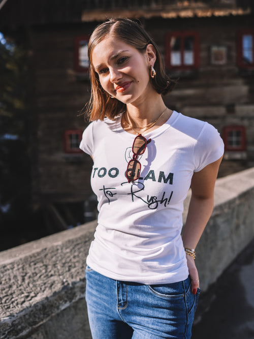 T-Shirt „Pure Glam“