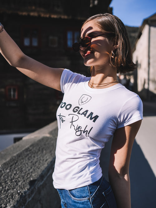 T-Shirt „Pure Glam“