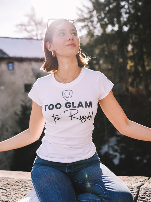 T-Shirt „Pure Glam“