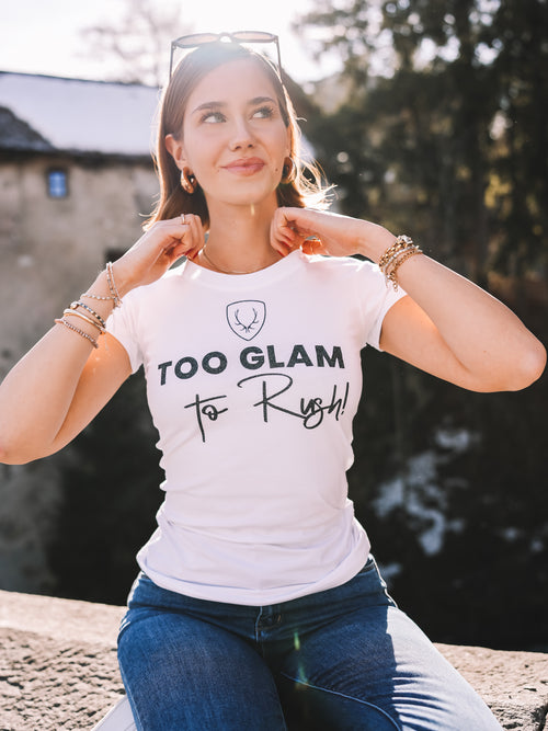T-Shirt „Pure Glam“