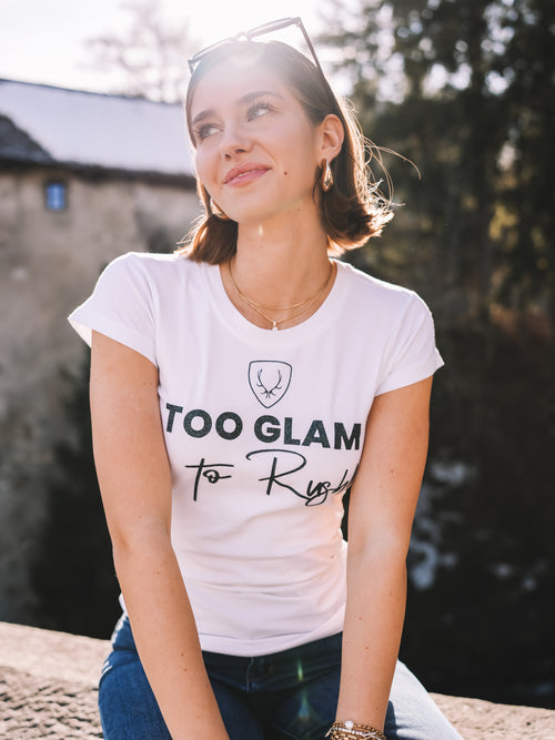 T-Shirt „Pure Glam“