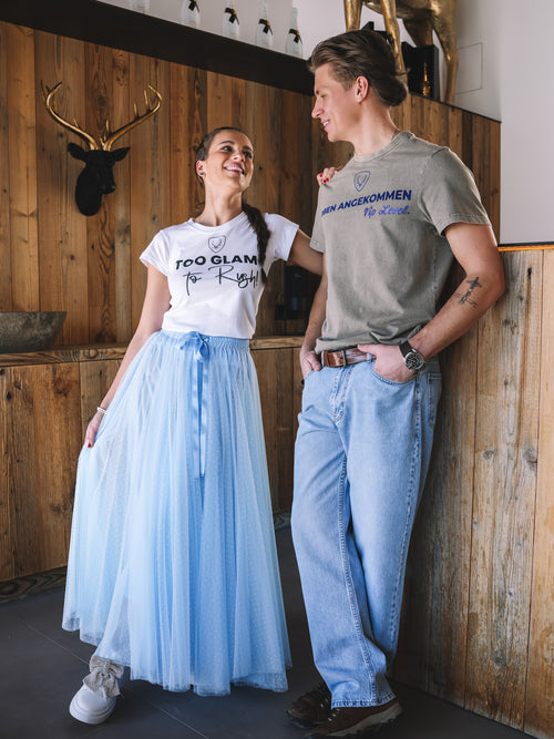 T-Shirt „Peak Status“