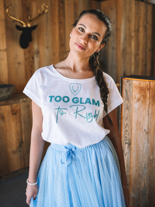 T-Shirt „Fresh Glam“