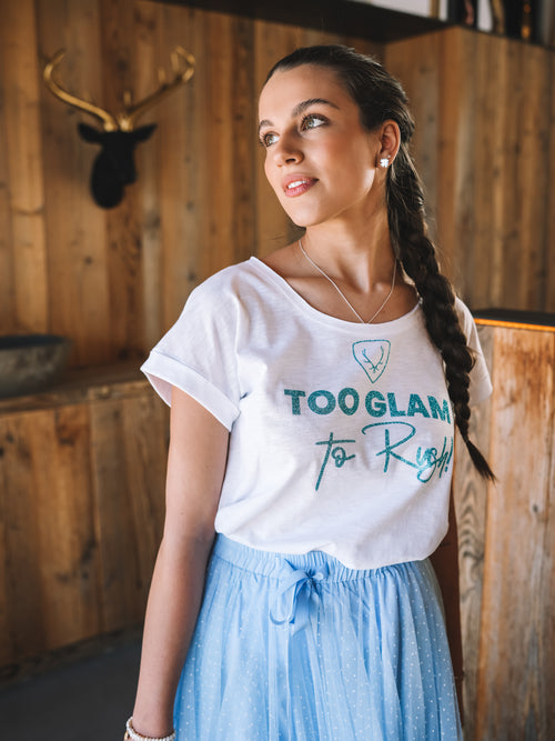 T-Shirt „Fresh Glam“