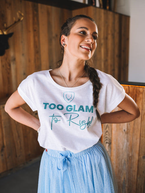 T-Shirt „Fresh Glam“