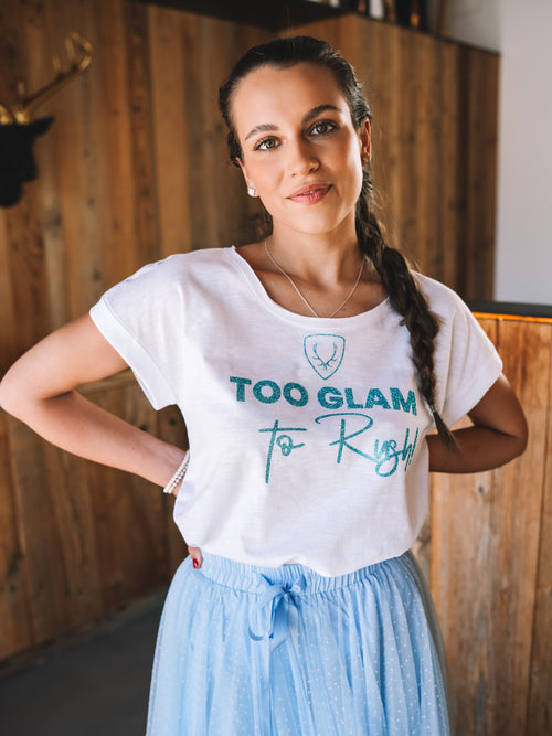 T-Shirt „Fresh Glam“