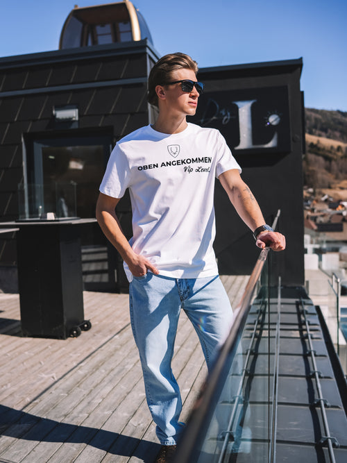 T-Shirt „Summit Level“