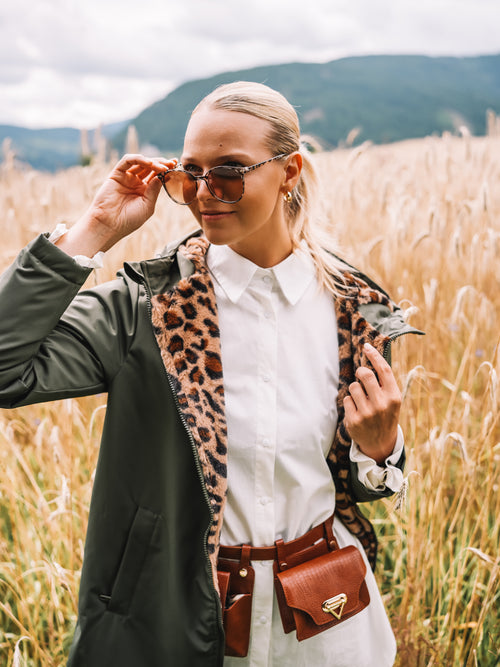 Parka "Leo Elegance"