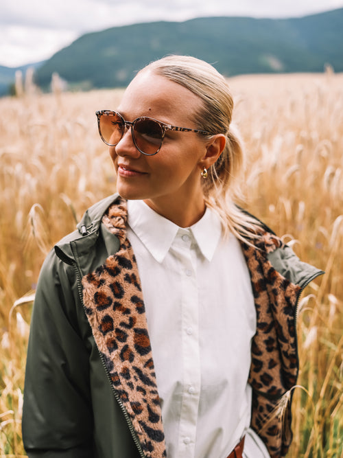 Parka "Leo Elegance"