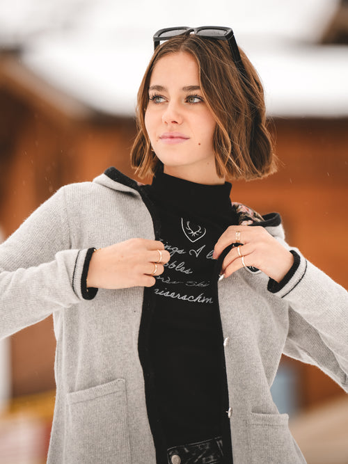 Strickjacke "Alpenhoheit"