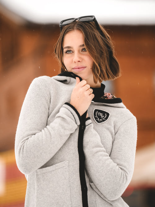 Strickjacke "Alpenhoheit"