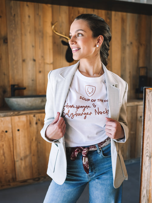 Blazer „College Couture“